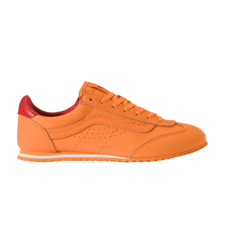 Vans Premium Super Lowpro 'Solar Orange'