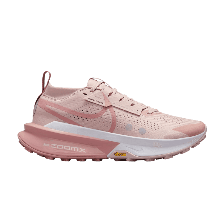 Nike ZoomX Zegama 2 Pink Oxford Photon Dust Burgundy Crush Red Stardust (Women's)