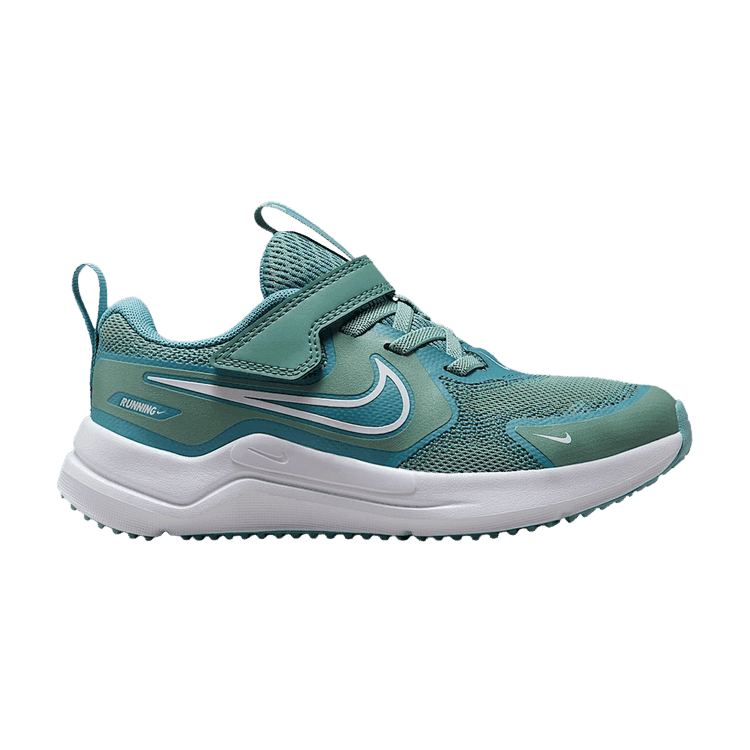 Nike Cosmic Runner Cannon Denim Turquoise White Sail (PS)