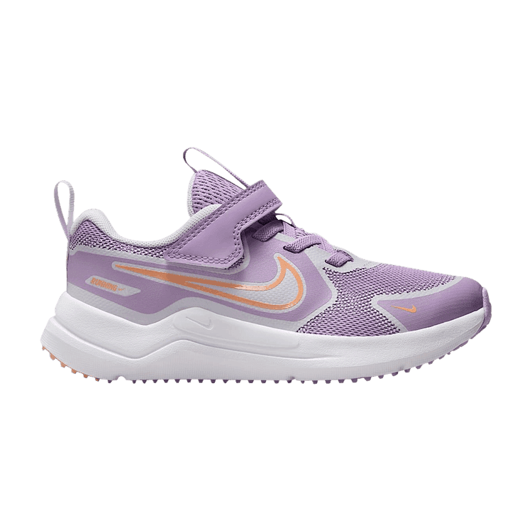 Nike Cosmic Runner Violet Star Barely Grape White Apricot Agate (PS)