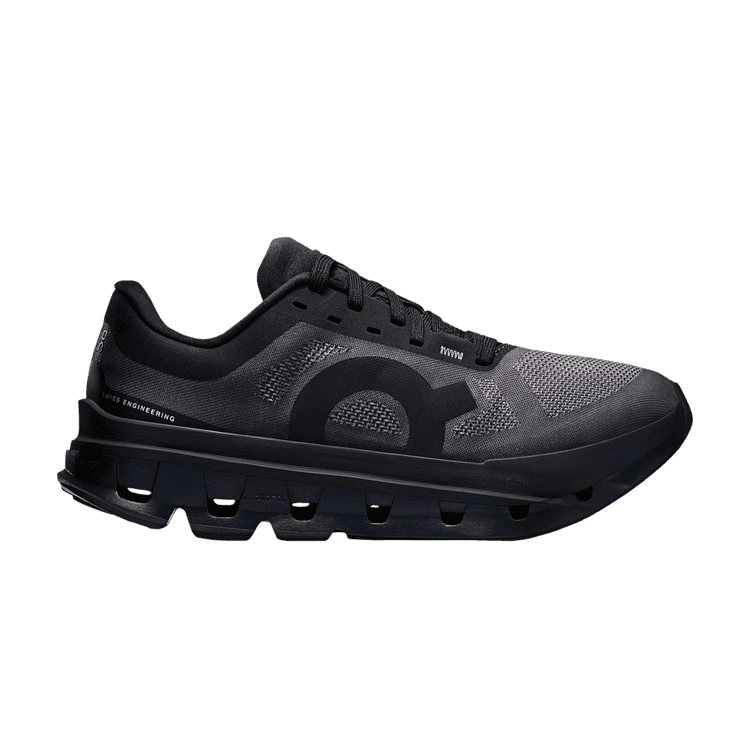 On Running Cloudflow 5 Black (Women's)