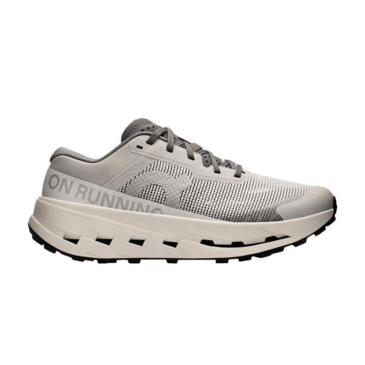 On Running Cloudultra 3 Rock White (Women's)