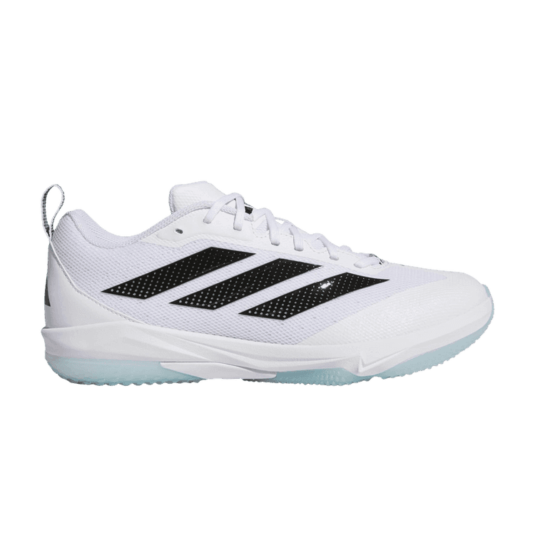 adidas Adizero Impact 2.0 Turf Cloud White Core Black