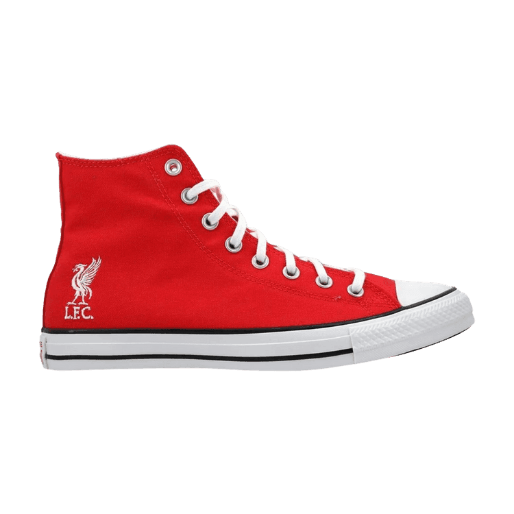 Converse x LFC Chuck Taylor All Star 'Tomato' (2023)