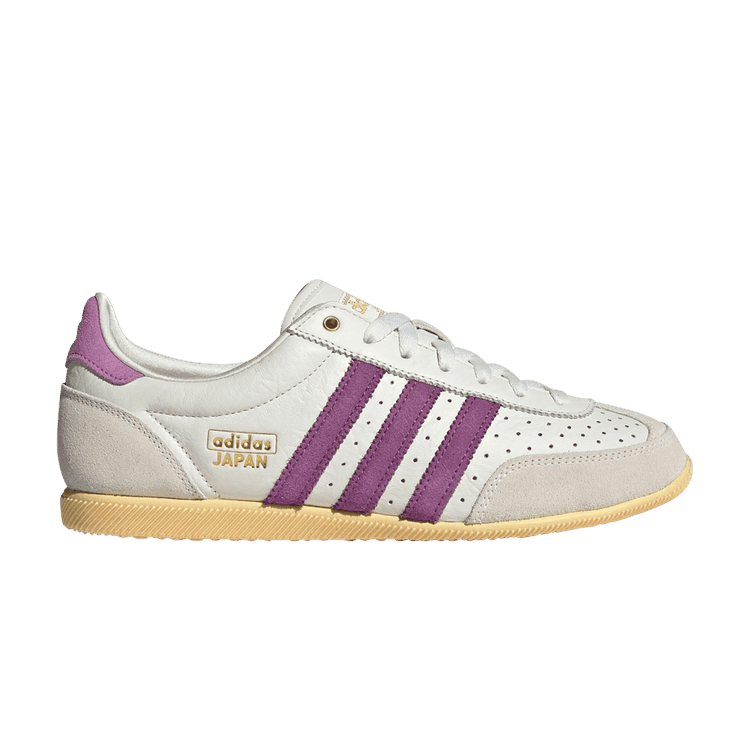 adidas Japan Off White Rich Mauve Orange Tint (Women's)