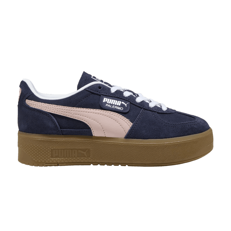 Puma Palermo Elevata 'New Navy Mauve Mist' (Women's)