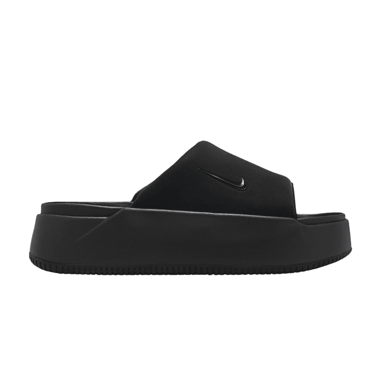 Nike Calm Elevation Slide Black (Women's)