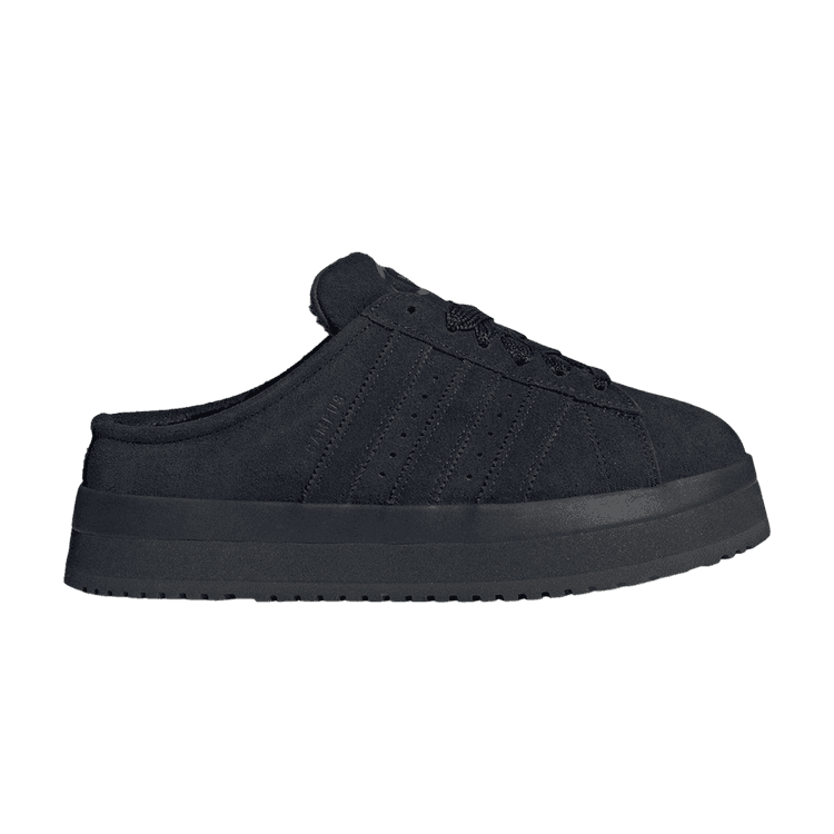 adidas Campus 00s Winter Low Black Carbon (Women's)