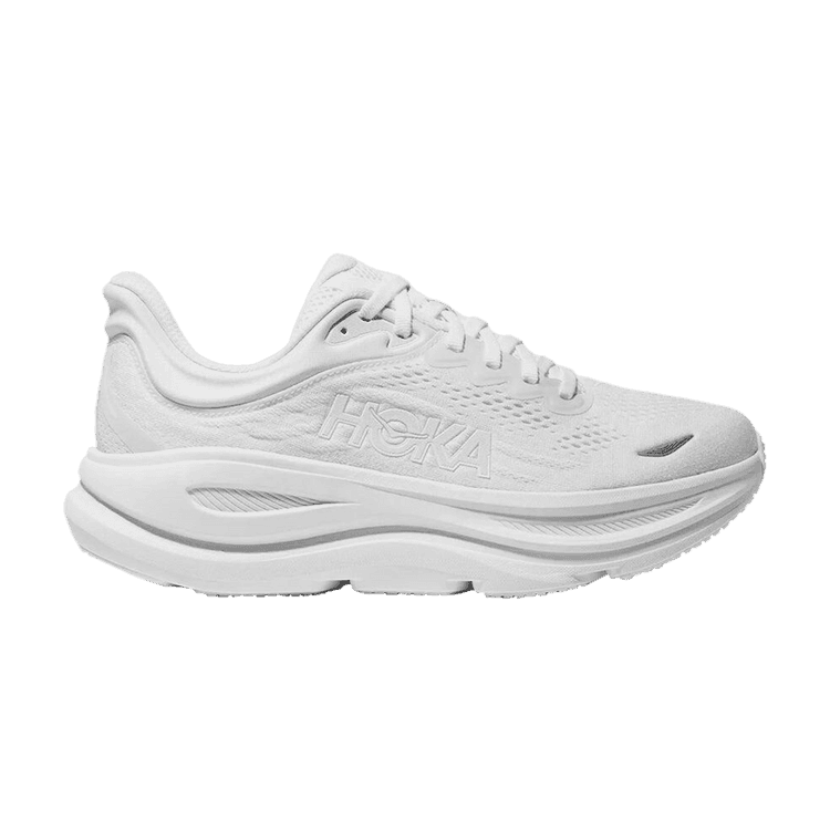 Hoka One One Bondi 9 White