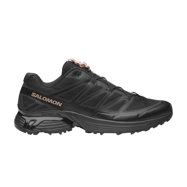 Salomon XT-Pathway 2 Satin Black Mahogany Rose