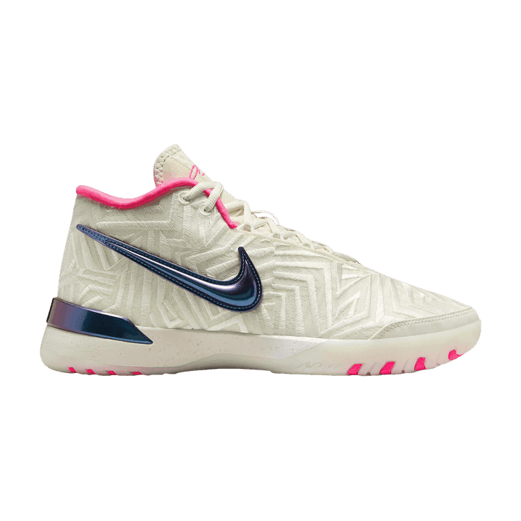 Nike Zoom LeBron NXXT Genisus Bronny James (Translucent Outsole)