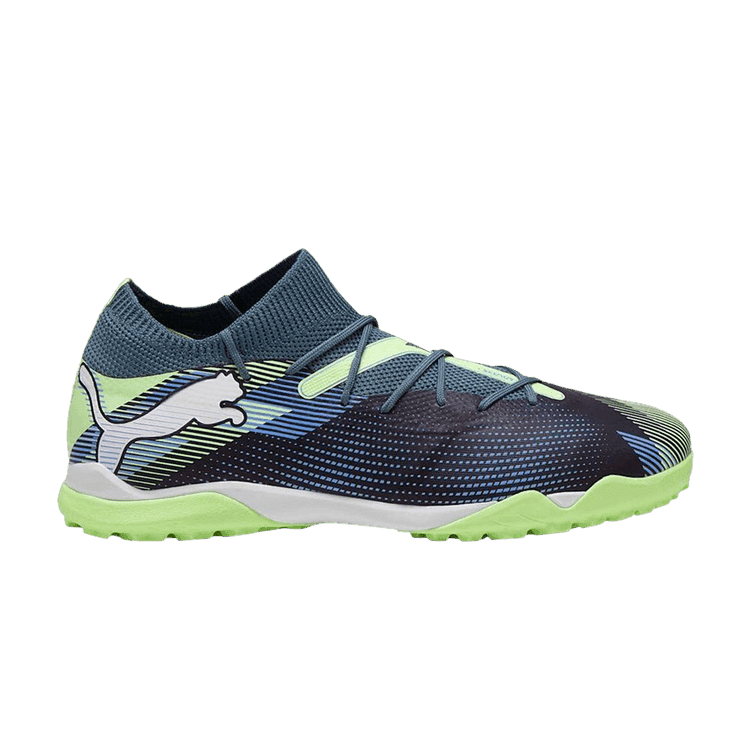 Puma Future 7 Match TT Grey Skies White