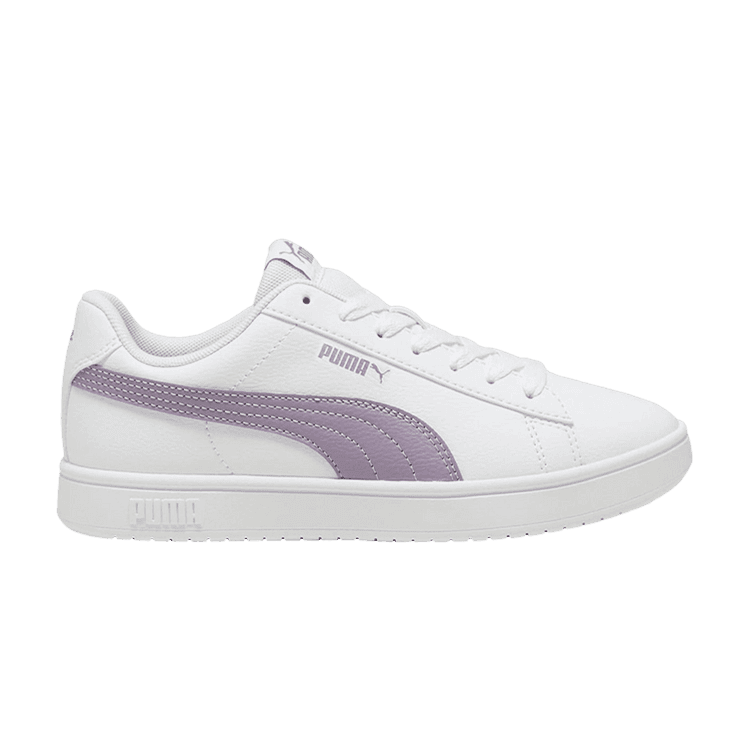 PUMA Rickie Classic 'White Purple' (Women's)