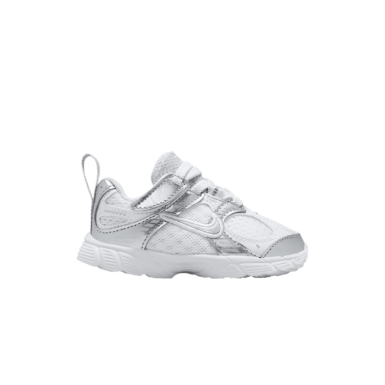 Nike V5 RNR White Pure Platinum Metallic Silver (TD)