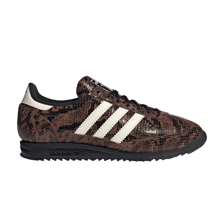adidas SL 72 OG Snakeskin Preloved Brown (Women's)