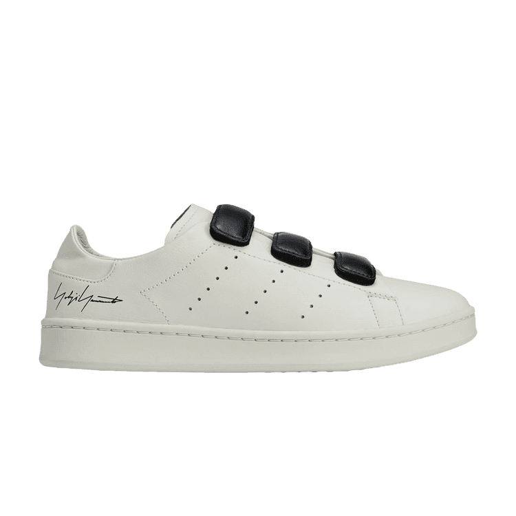 adidas Y-3 Stan Smith Velcro Orbit Grey Black