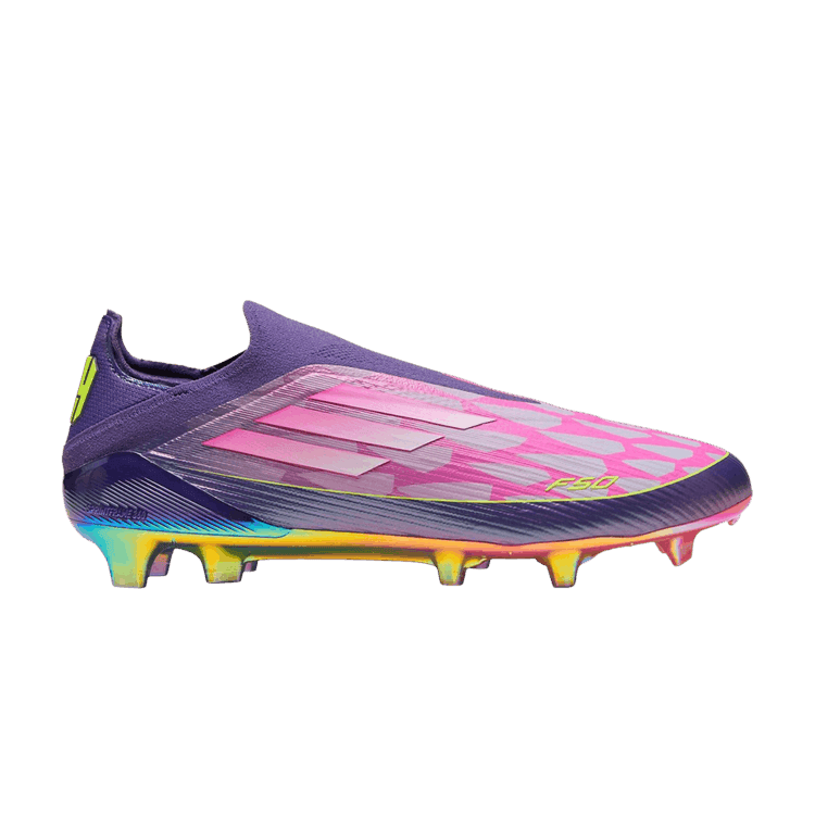 adidas F50 Elite Laceless FG Lamine Yamal Future Icons Pack