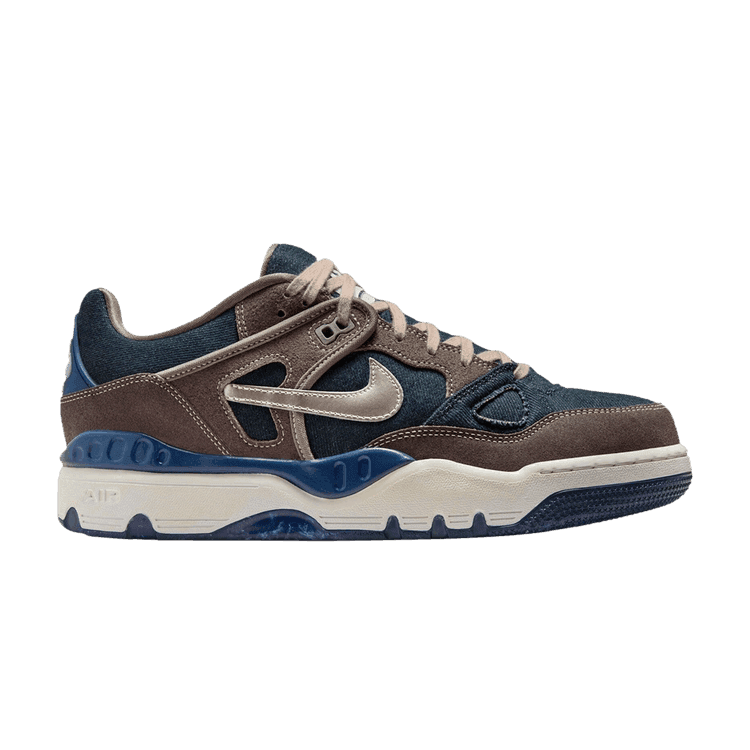 Nike Air Force 3 Low SP Nigo Enigma Stone