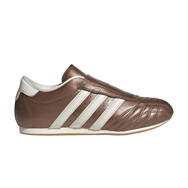 adidas Taekwondo Preloved Brown Off White (Women's)