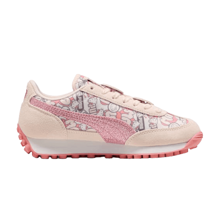 Puma Easy Rider Hello Kitty and Friends Jasmine Flower (GS)
