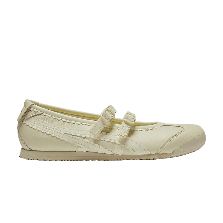 ASICS Onitsuka Tiger Mexico 66 TGRS Ivory Cream (Women's)