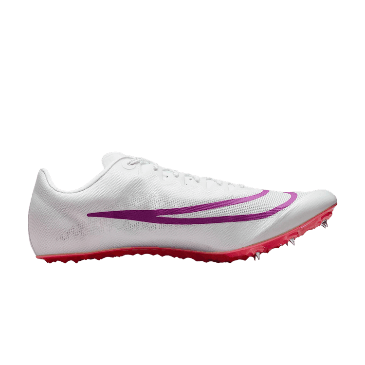 Nike Zoom Ja Fly 4 White Bright Crimson Obsidian