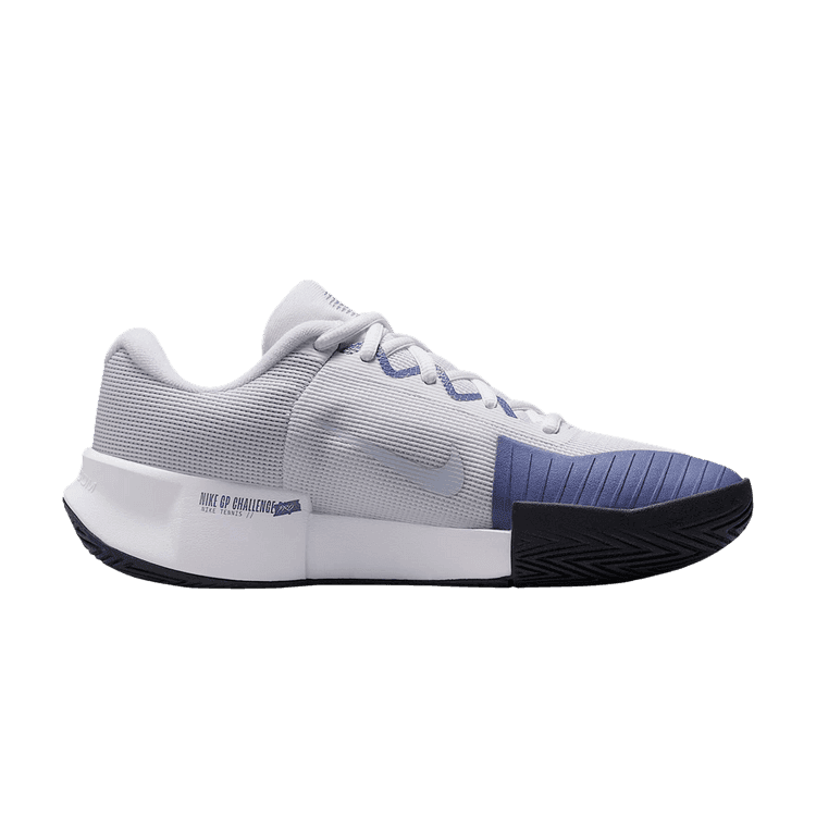 Nike GP Challenge Pro HC White World Indigo Ghost (Women's)