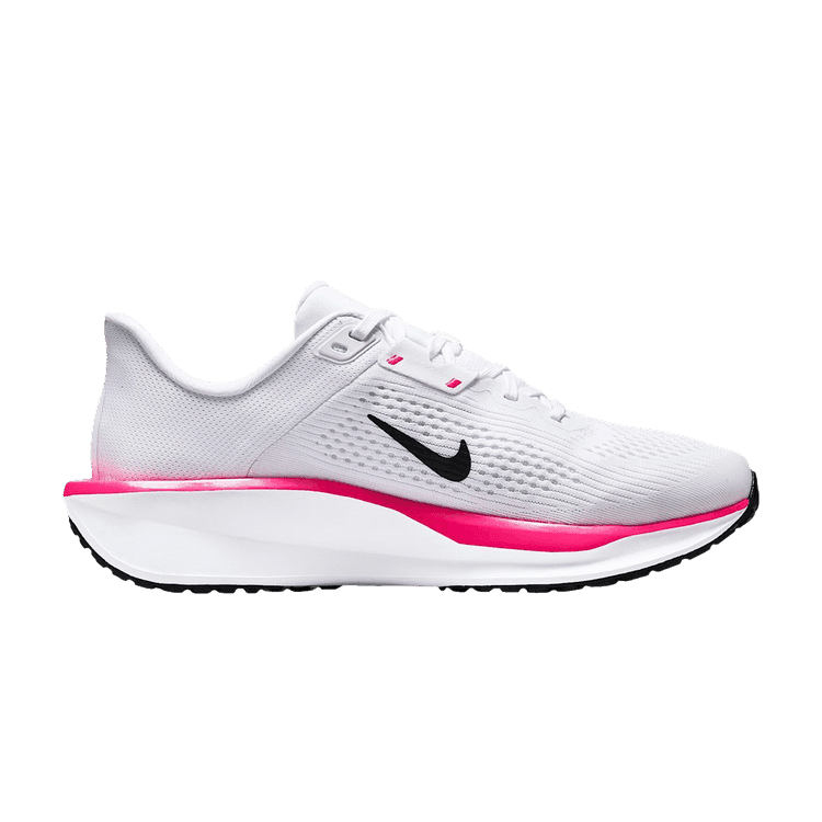 Nike Quest 6 White Hyper Pink Black (Women's)