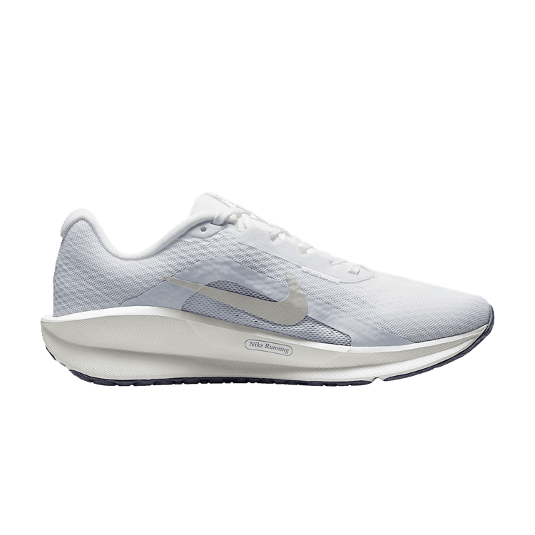 Nike Downshifter 13 White Football Grey Indigo (Women's)