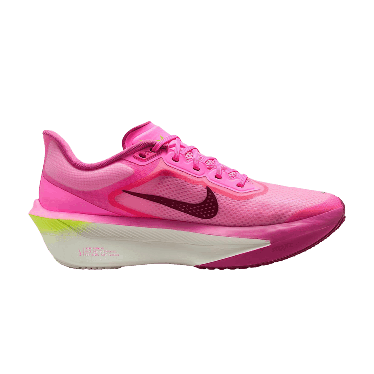 Nike Zoom Fly 6 Pink Spell Bordeaux (Women's)
