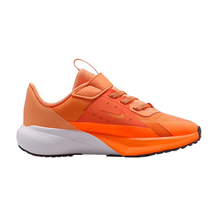 Nike Sonic Fly Total Orange Black (PS)