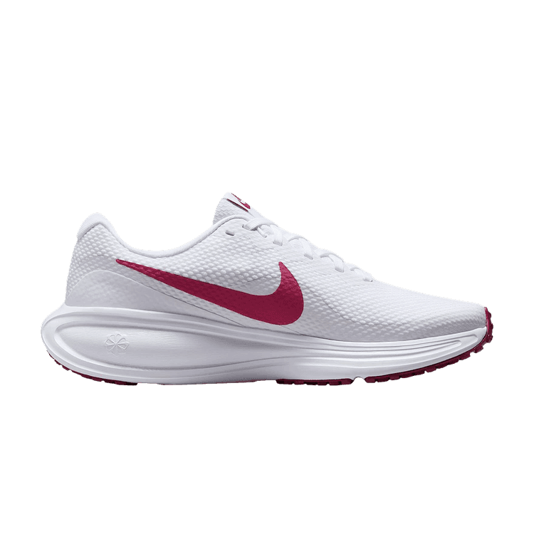 Nike Revolution 8 White Sweet Beet (Women's)