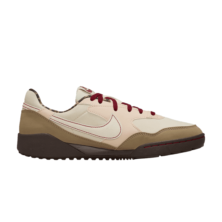 Nike Terra Manta Pearl White Baroque Brown Team Red (Women's)