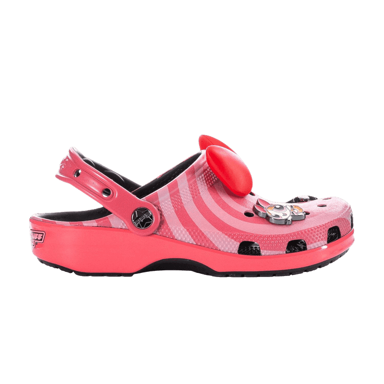 Crocs Classic Clog The Powerpuff Girls Blossom