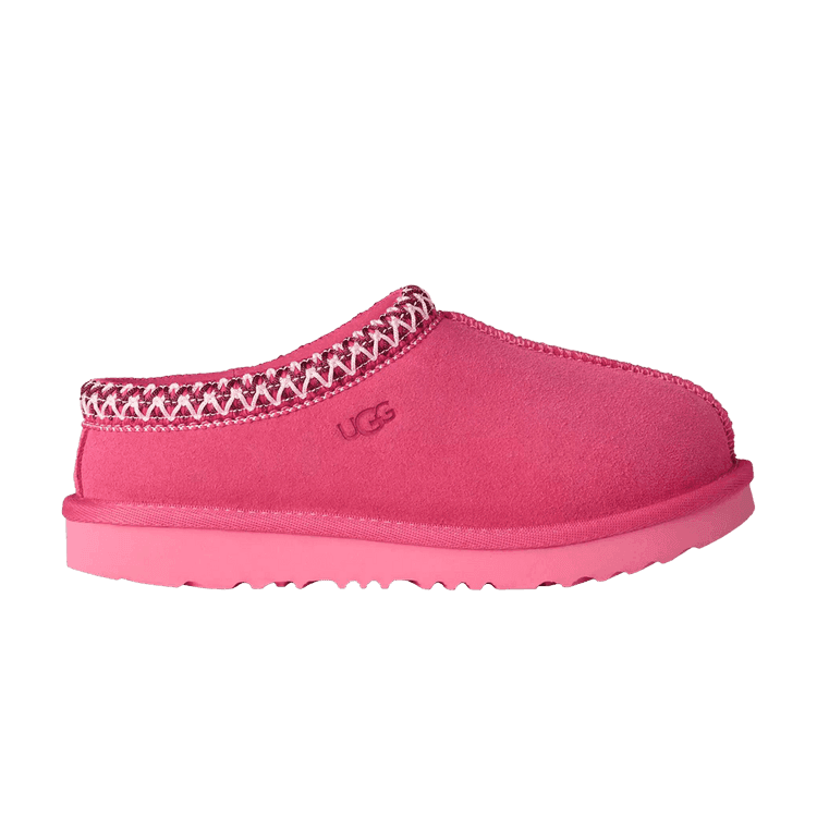 UGG Tasman II Slipper Pink Bloom (Kids)