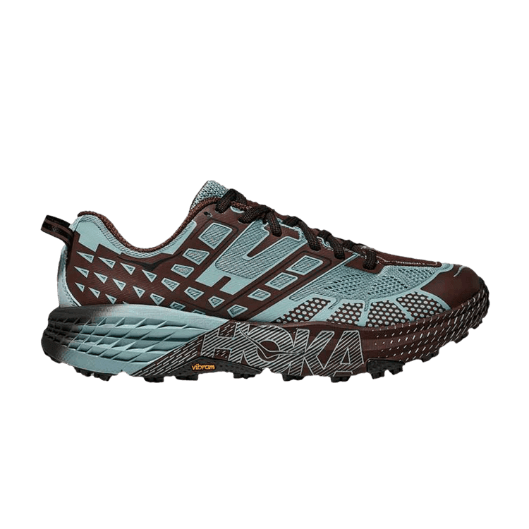 Hoka One One Speedgoat 2 Druzy Cold Brew