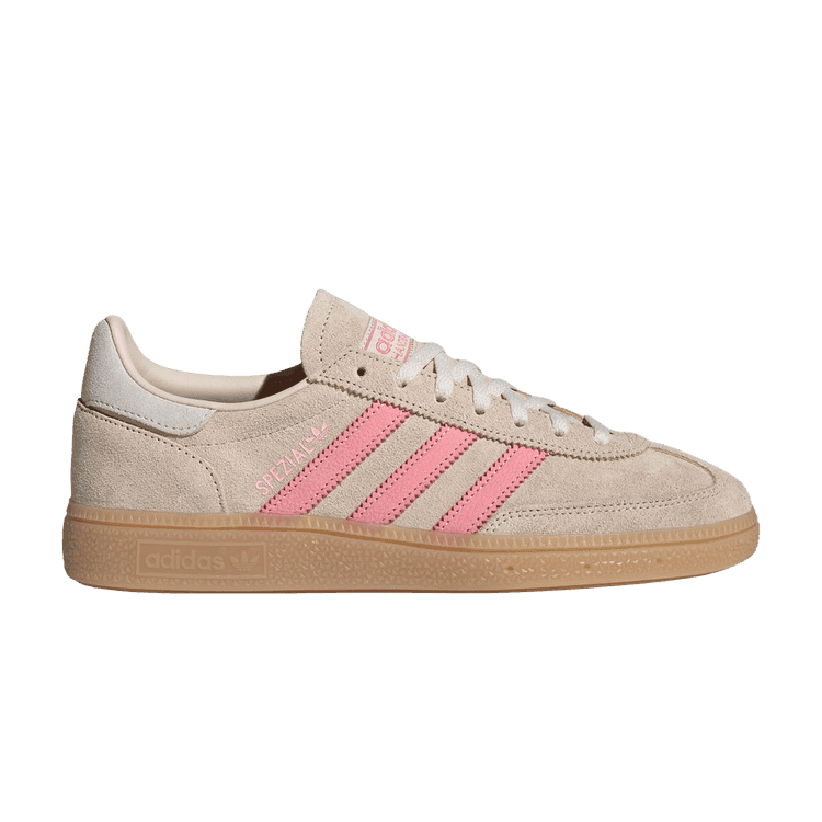 adidas Handball Spezial Crystal Linen Pink Spark (Women's)