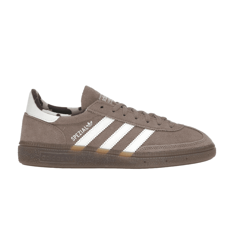 adidas Handball Spezial Chalky Brown Cow Print (Women's)