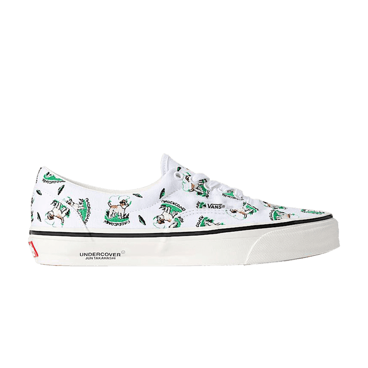Vans OTW Era 95 Undercover Dog True White