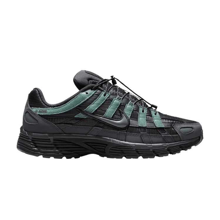 Nike P-6000 Anthracite Clay Green