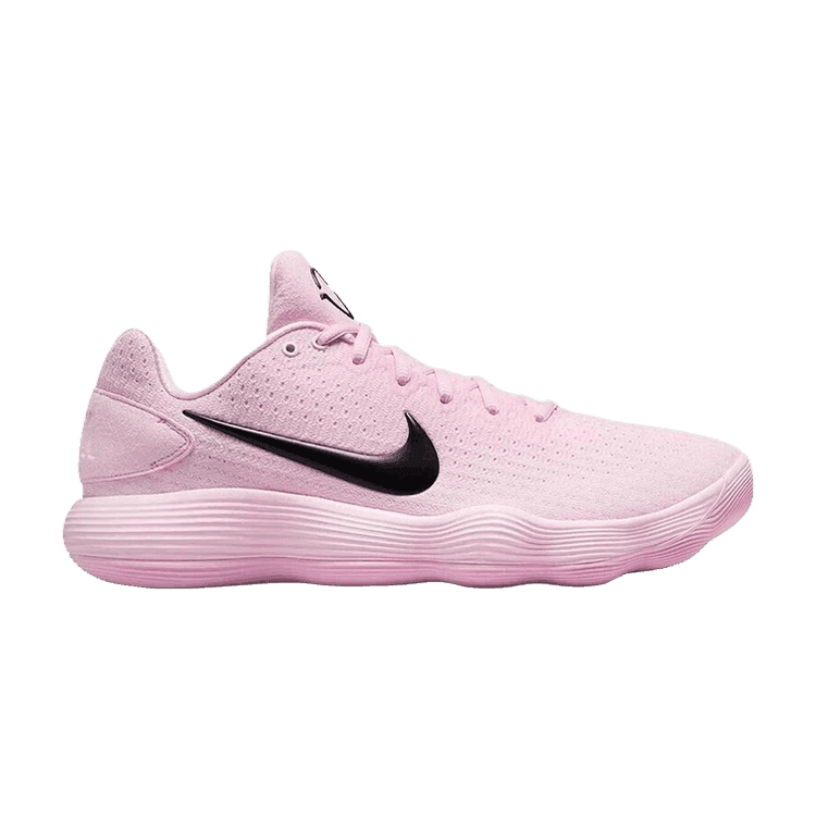 Nike Hyperdunk 2017 Low Pink Foam