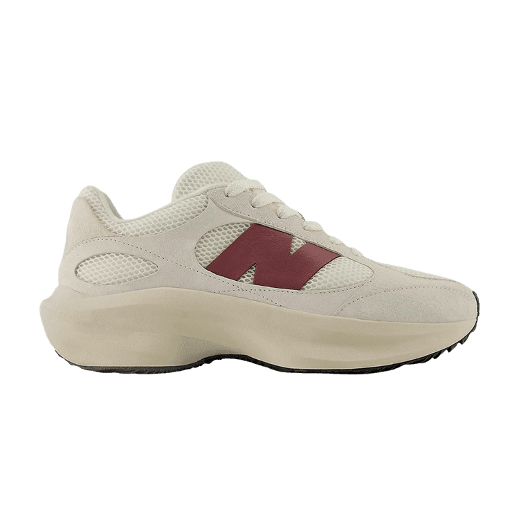New Balance WRPD Runner Sea Salt Washed Burgundy
