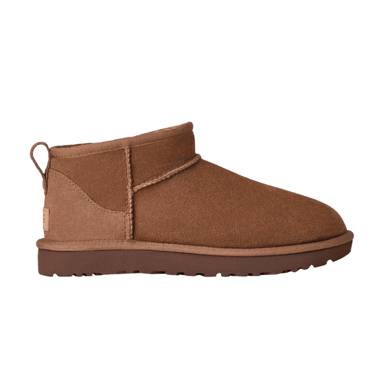 UGG Classic Ultra Mini Boot Rocky Oak (Women's)