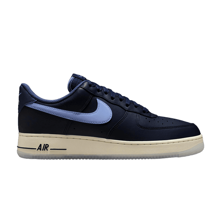 Nike Air Force 1 Low '07 Obsidian Diffused Blue