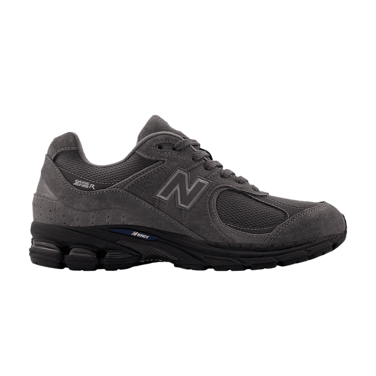 New Balance 2002R Castlerock Dark Shoreline Blue