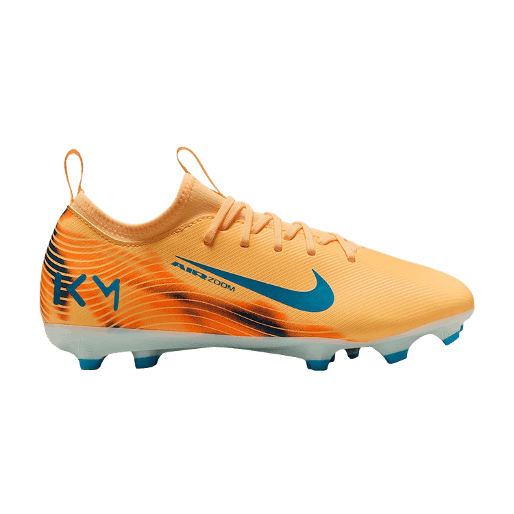 Nike Zoom Mercurial Vapor 16 Academy FG/MG Kylian Mbappé Melon Tint (GS)