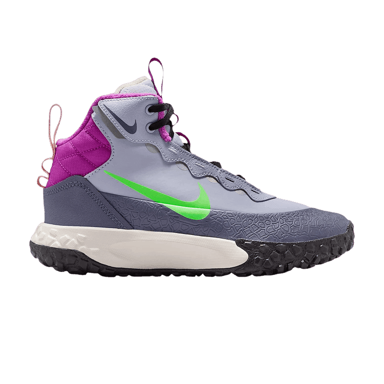 Nike Terrascout Ghost Vivid Purple Green Strike (GS)