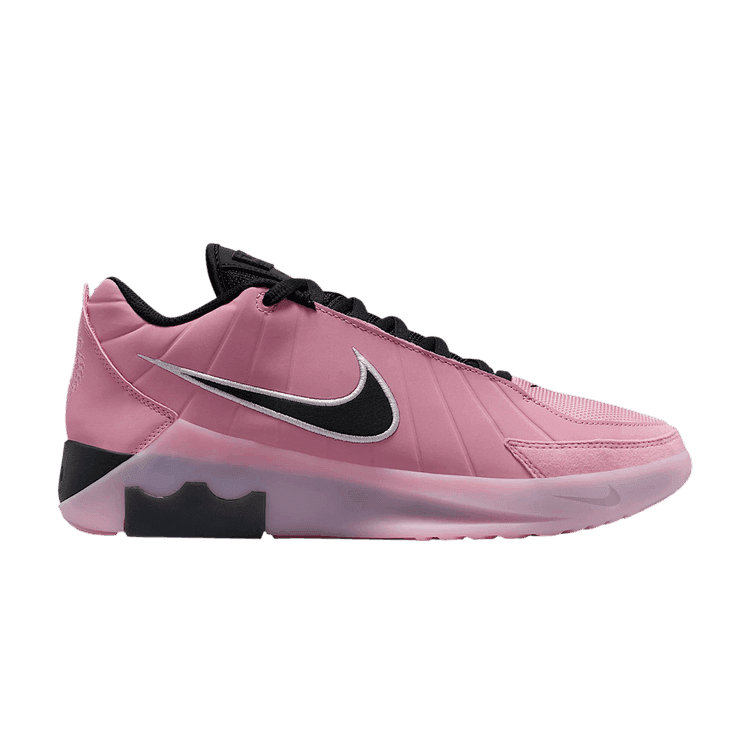 Nike LeBron Witness 9 Elemental Pink (Translucent Outsole)