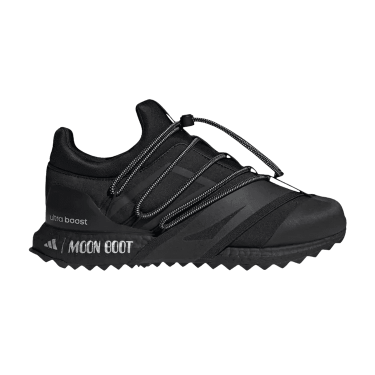 adidas Ultra Boost 1.0 Moon Boot Black