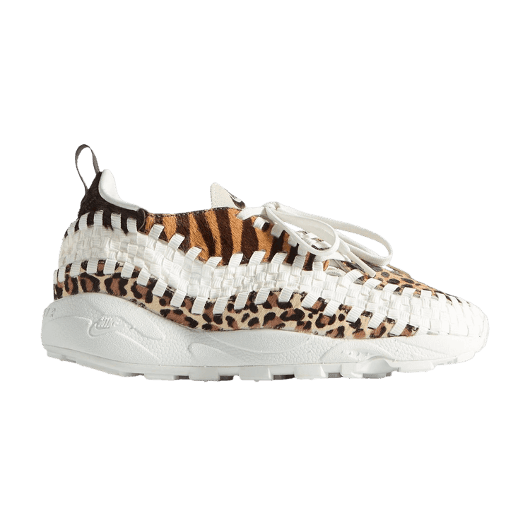 Nike Air Footscape Woven Kith Animal Print (GS)